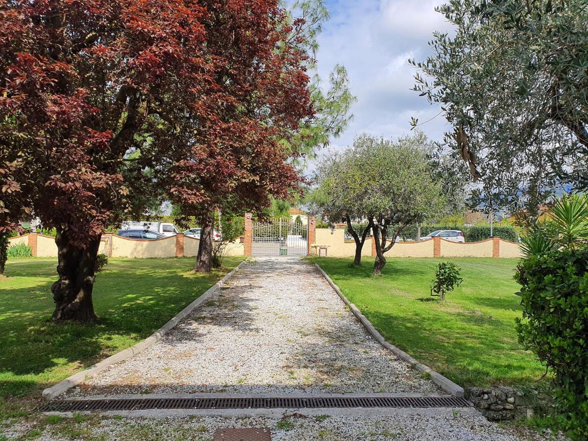 Capezzano Pianore La Casetta Di Silvio מראה חיצוני תמונה